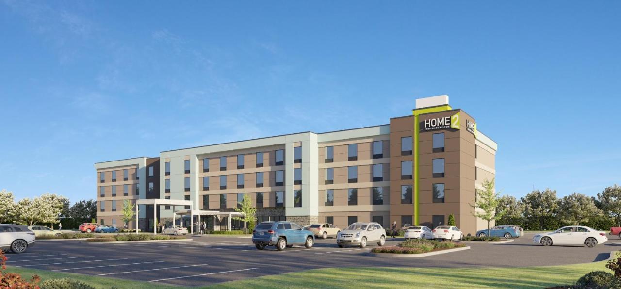 Home2 Suites By Hilton Allentown Bethlehem Airport Kültér fotó