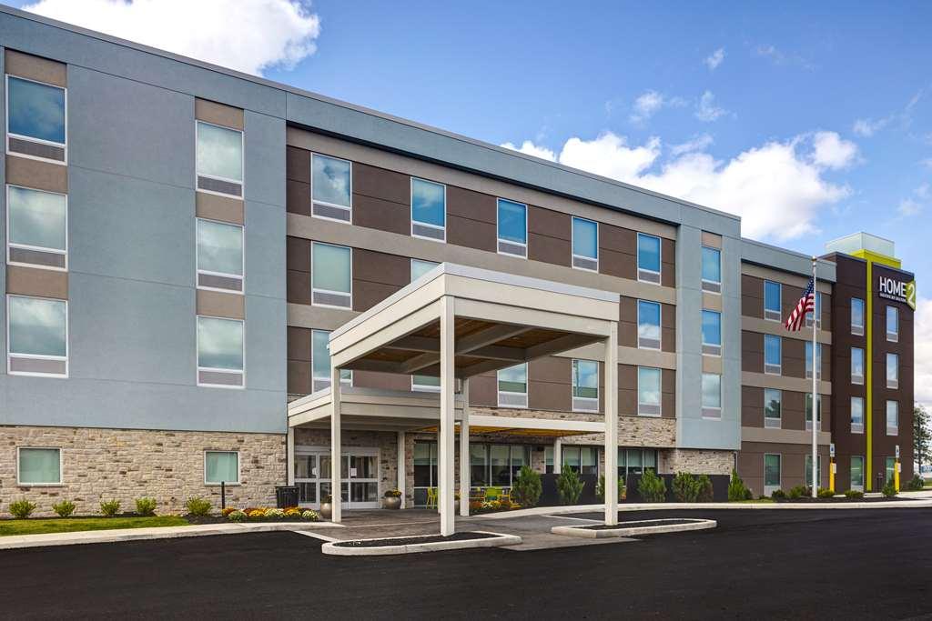 Home2 Suites By Hilton Allentown Bethlehem Airport Kültér fotó