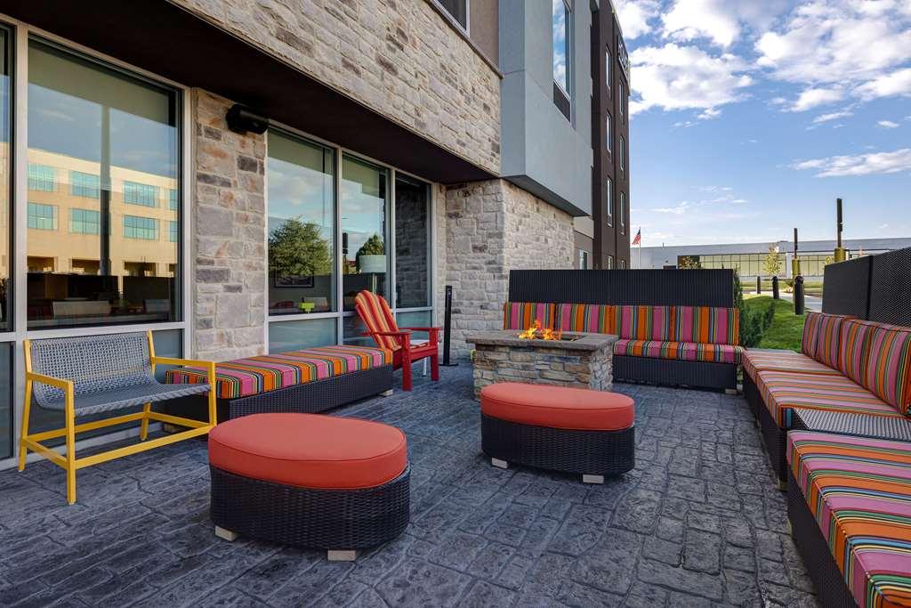 Home2 Suites By Hilton Allentown Bethlehem Airport Kültér fotó