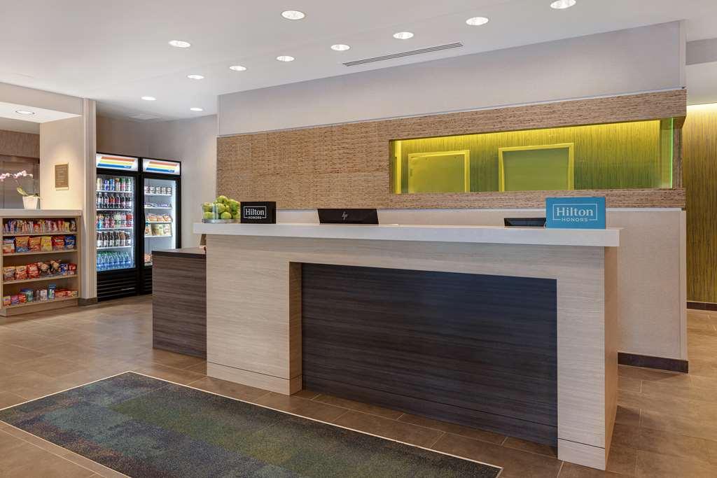 Home2 Suites By Hilton Allentown Bethlehem Airport Beltér fotó
