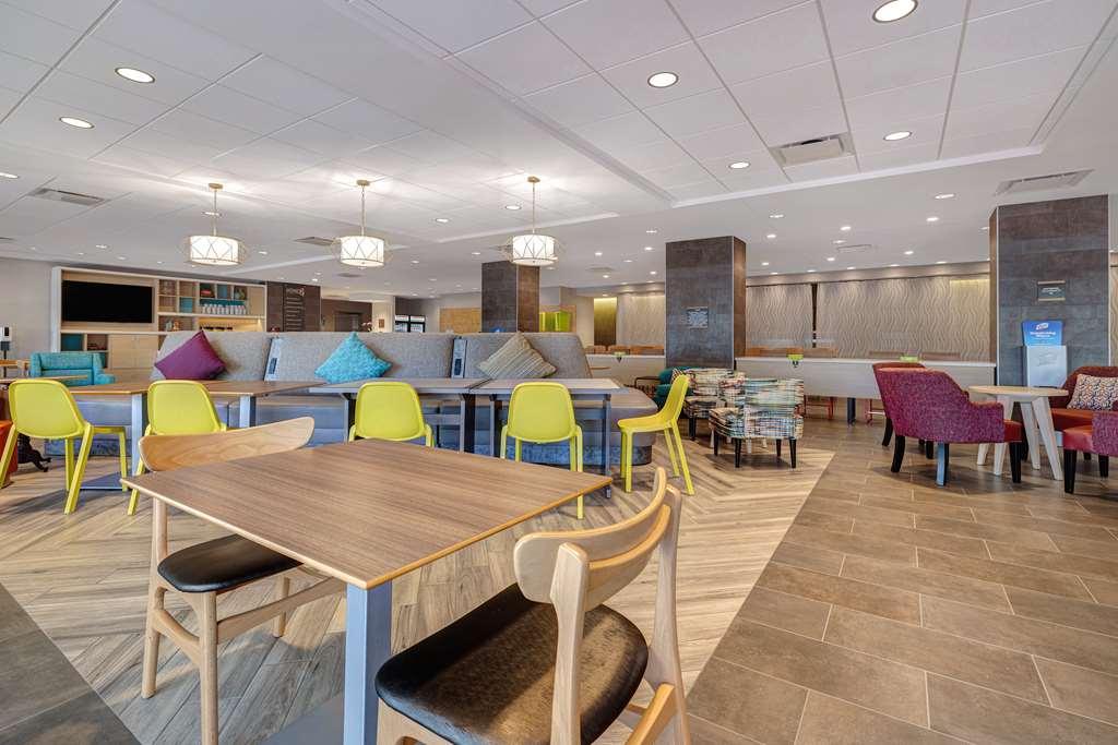 Home2 Suites By Hilton Allentown Bethlehem Airport Beltér fotó