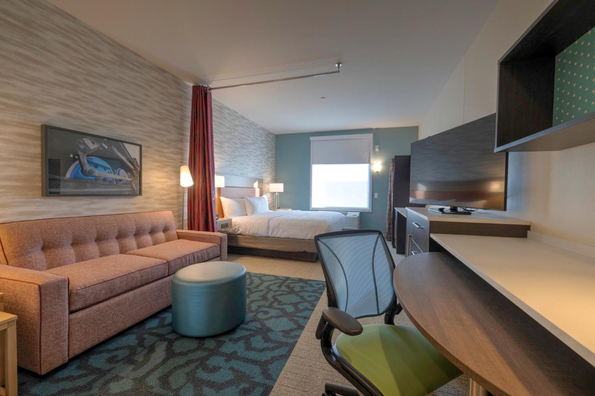 Home2 Suites By Hilton Allentown Bethlehem Airport Kültér fotó