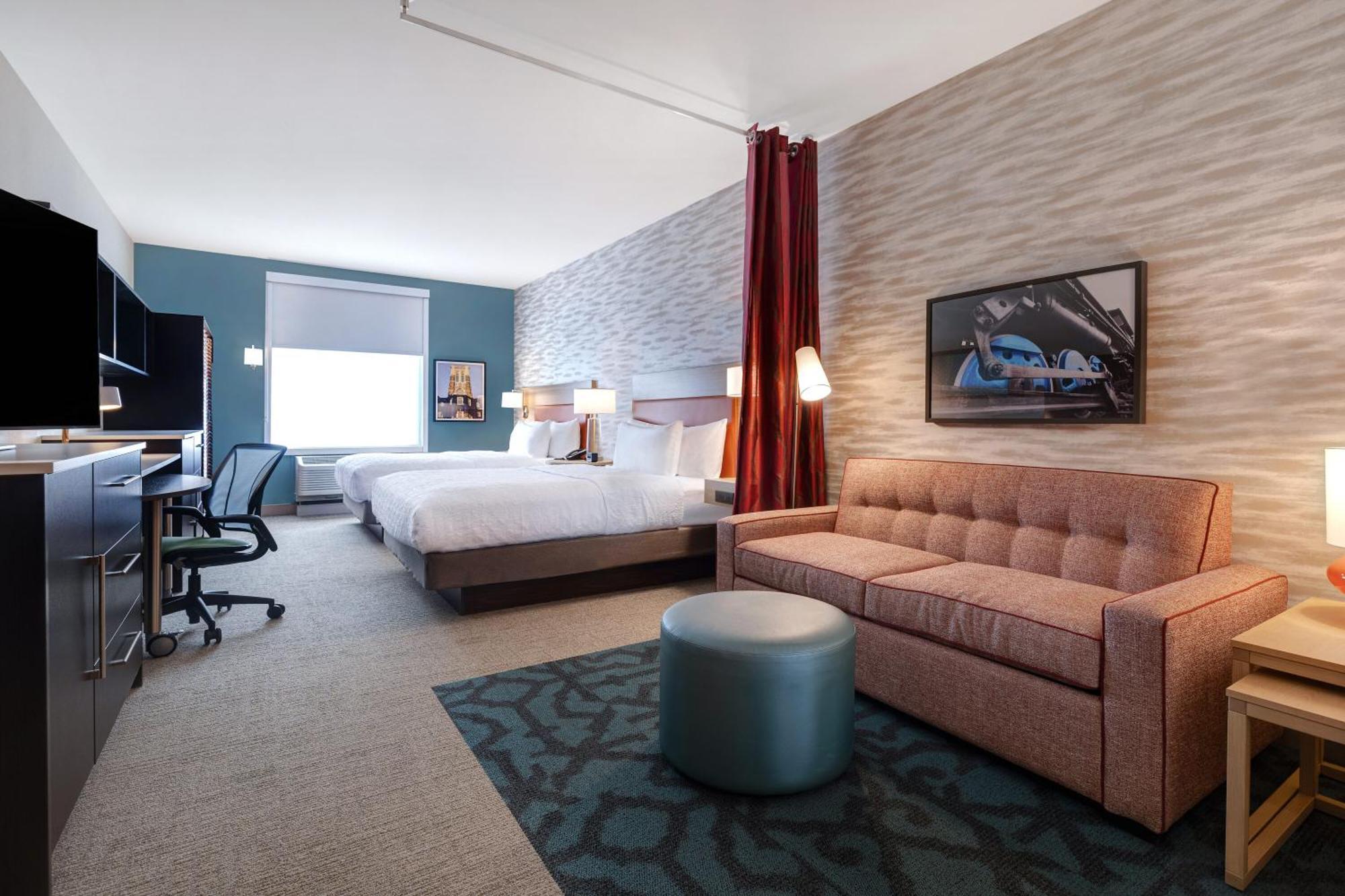 Home2 Suites By Hilton Allentown Bethlehem Airport Kültér fotó