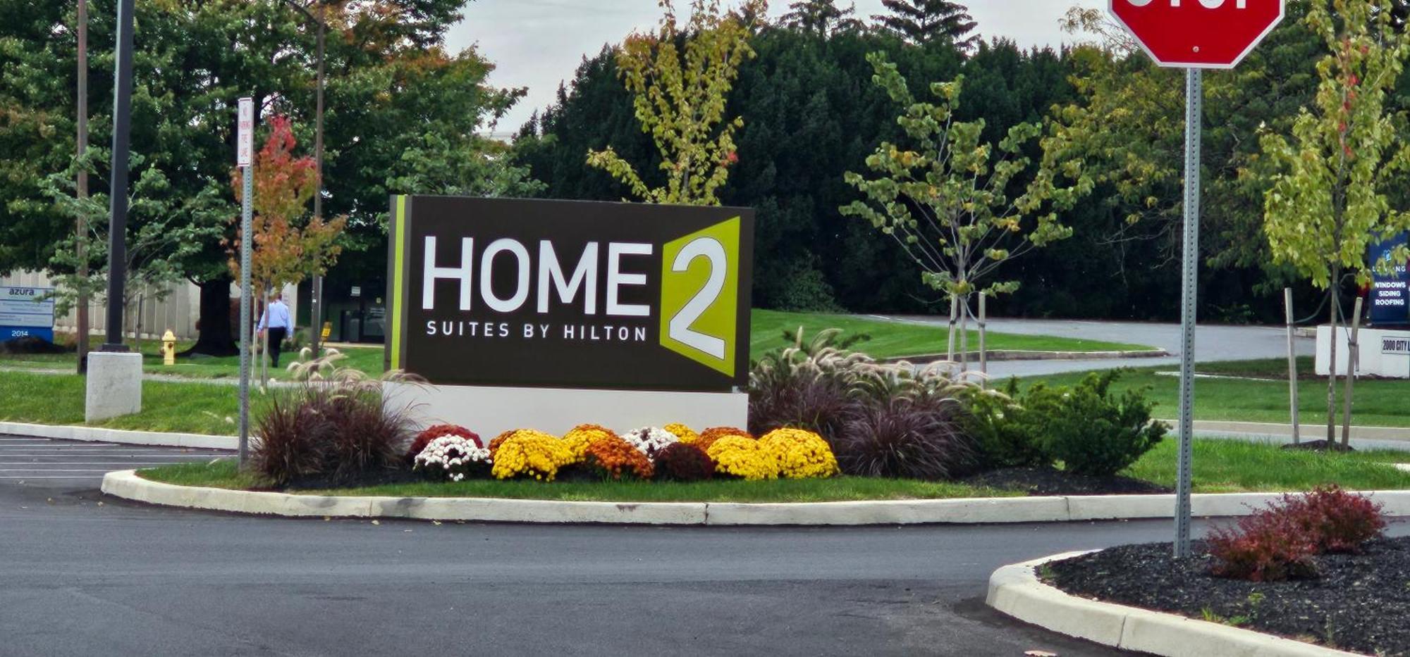 Home2 Suites By Hilton Allentown Bethlehem Airport Kültér fotó