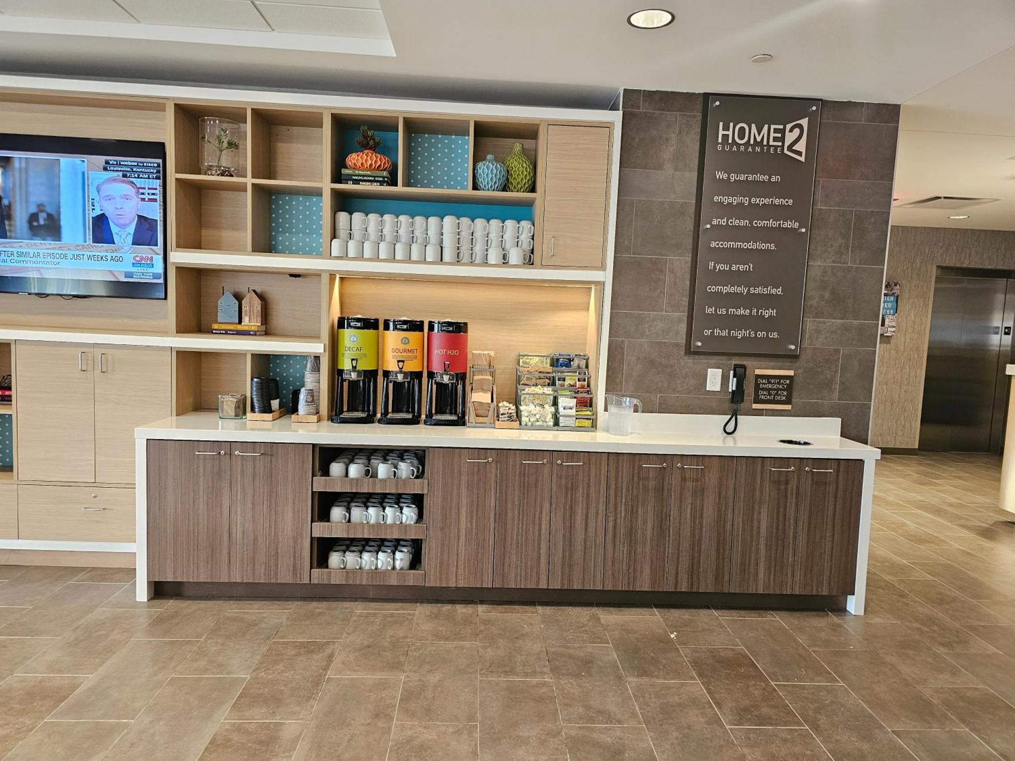 Home2 Suites By Hilton Allentown Bethlehem Airport Kültér fotó