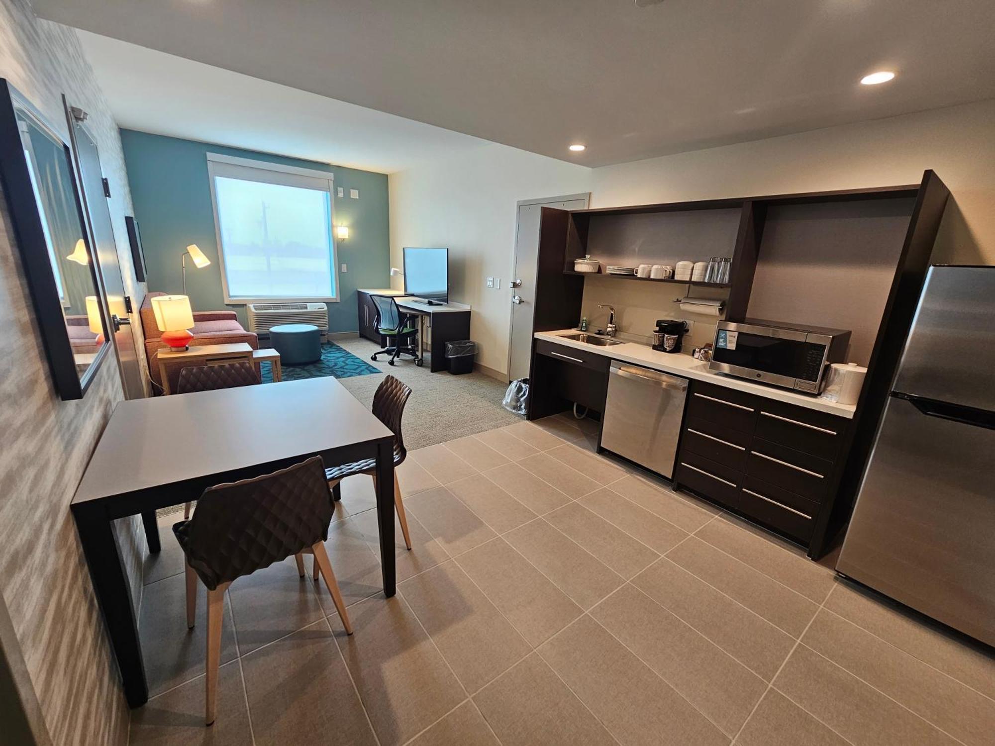 Home2 Suites By Hilton Allentown Bethlehem Airport Kültér fotó
