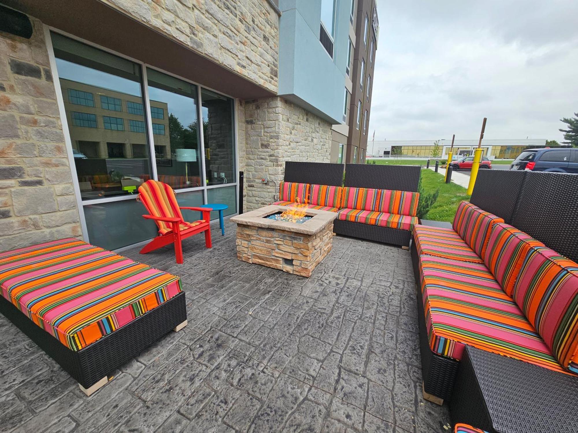 Home2 Suites By Hilton Allentown Bethlehem Airport Kültér fotó