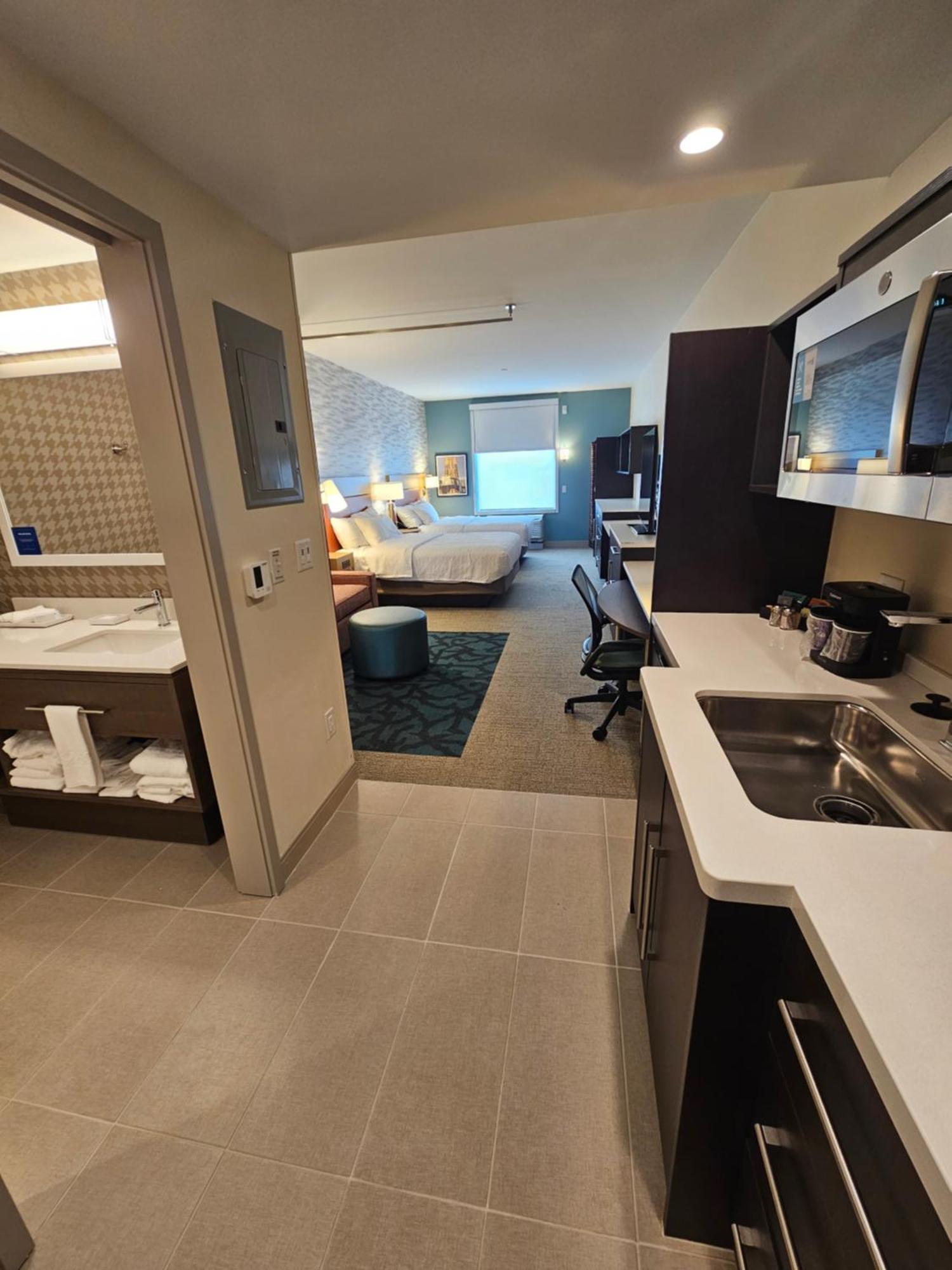 Home2 Suites By Hilton Allentown Bethlehem Airport Kültér fotó